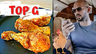 Air Fryer Top G Chicken: The Easiest Way To Cook Perfectly Cooked Chicken