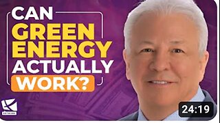 Can Green Energy Actually Work? - Mike Mauceli, Dan Kish