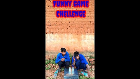 Funny Game Chellenge | Funny Video | Comedy Video | Funny Game || E-8
