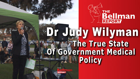 Dr Judy Wilyman - Senate Candidate Aust. Federation Party