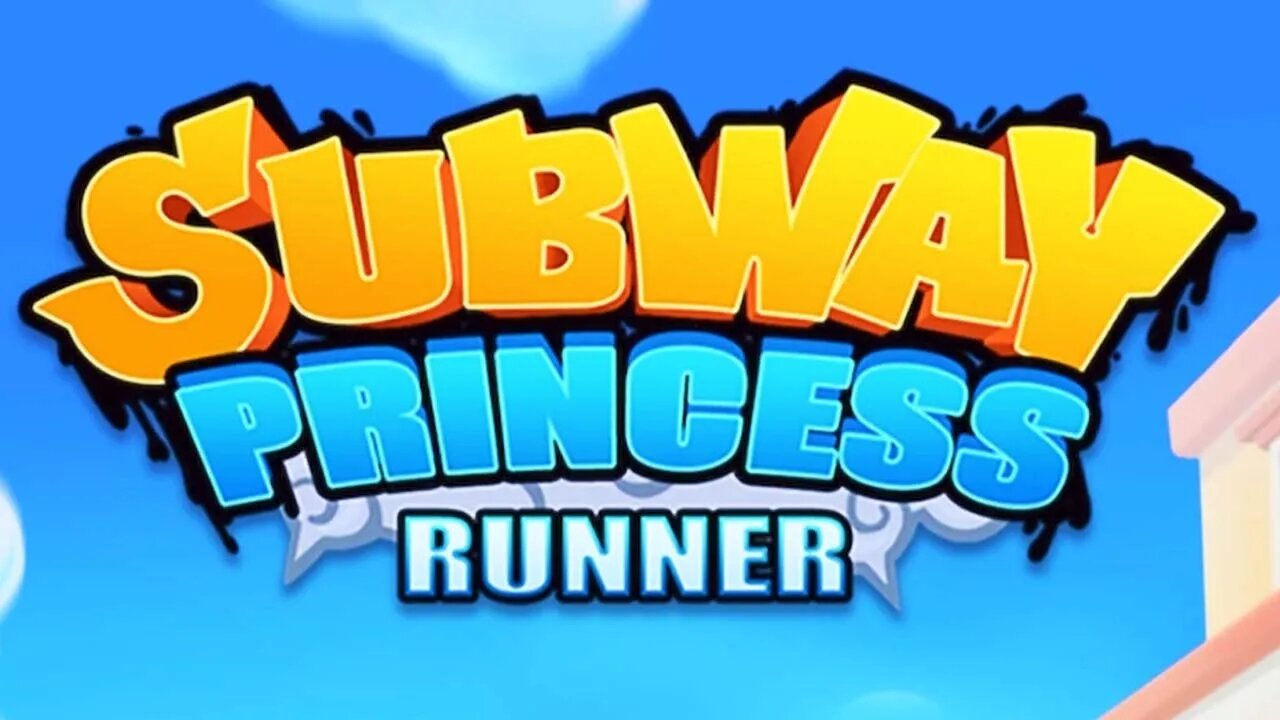 SUBWAY PRINCESS RUNNER