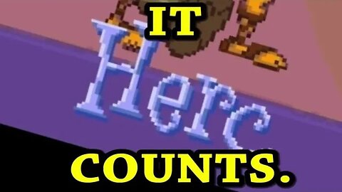 It Counts - JonTron [Hercules]