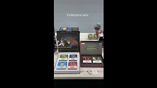 Dr Squatch collectors boxes