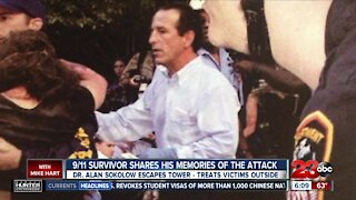 A 9/11 Survivor Story