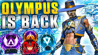 Olympus Ranked is Back!