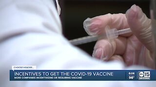 One Valley company incentivizing COVID-19 vaccine with pay raise