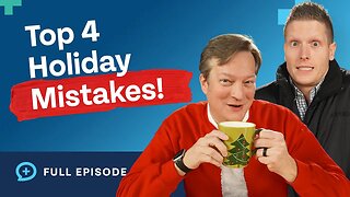 Top 4 Money Mistakes People Make During the Holidays!