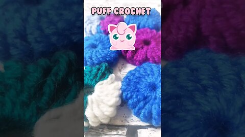 How to Crochet a Puff (Join our fiber Family! Subscribe Now!)