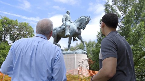 Charlottesville Remains Ground Zero For The Confederate Statues Debate
