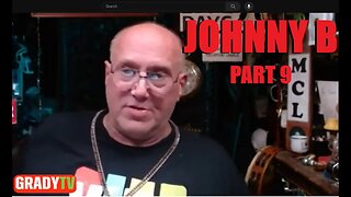 JOHNNY B: ADJUSTING TO LIFE AFTER PRISON, MEETING 2ND WIFE, LEARNING ABOUT THE INTERNET (Part 9)