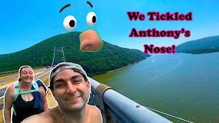 I Think She Picked It - Hiking Anthony's Nose