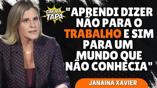 JANAINA XAVIER REJEITA REGRAS FEMINISTAS E DIZ O QUE É EMPODERAMENTO PARA ELA