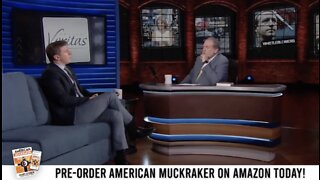Mike Huckabee and James O'Keefe discuss the new book American Muckraker and 21st century journalism