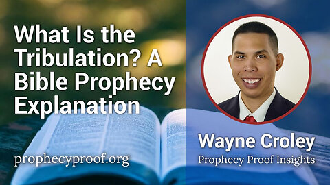 What is the Tribulation? A Bible Prophecy Explanation