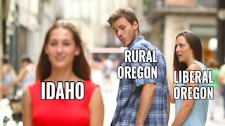 BREAKING: Rural counties in liberal Oregon vote to join conservative Idaho