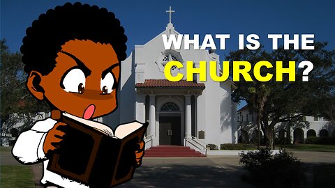What is the CHURCH According to the Bible? | Torah Menorah