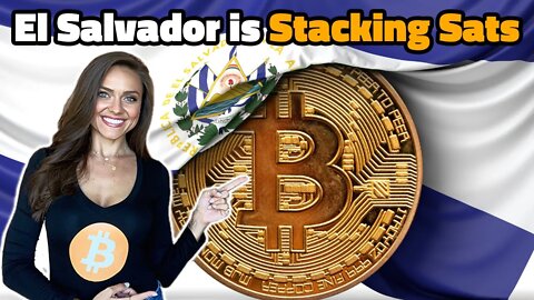 El Salvador is Stacking Sats | Bitcoin Magazine News with Natalie Brunell