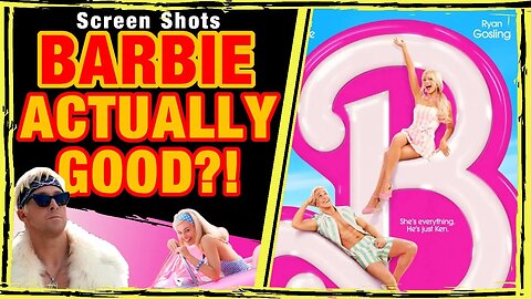 Barbie FULL REVIEW - Not At All What You’d Expect