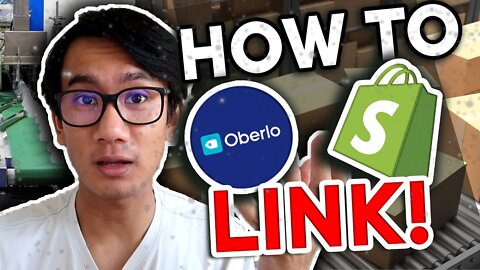 How To Install Oberlo To Your Shopify Store - UPDATED