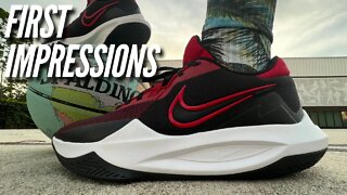 Nike Precision 6 - First Impressions & On Court Review