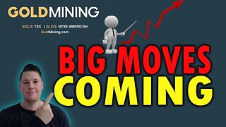 TOP MINING STOCK 2023🔥🔥 Analysts LOVE GLDG 📈 (NYSE:GLDG)