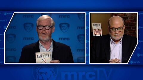 MRC's Bozell Talks 'American Marxism' with Author Mark Levin