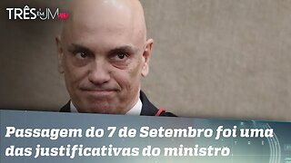 Moraes determina desbloqueio das contas bancárias do grupo de empresários