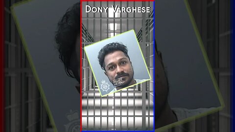 DONY VARGHESE BLAMED HIS WIFE!!!