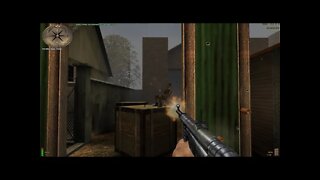 Medal of Honor Allied Assault: Spearhead - Bahnhof - 09/03/2022