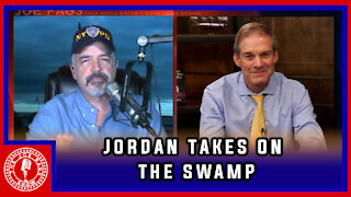 Jim Jordan Talks School Boards, Supply Issues, Trump, and More!