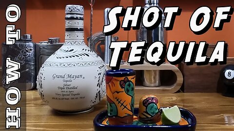 How To Do A Shot Of Tequila #tequila #tequilashots