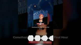 Comethazine Type Beat - The Final Hour