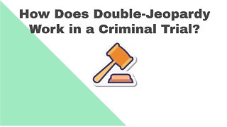 About That Double Jeopardy Thing...
