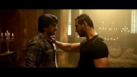 one of the finest action scenes of Bollywood