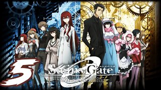 🌸[Steins;Gate 0 #5] ktkrktkr🌸