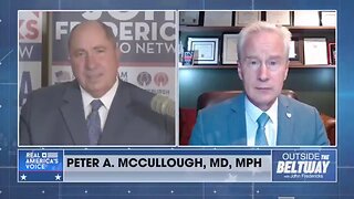 NWO: Dr. McCullough says bird flu is a made up crisis to create fear & food shortage