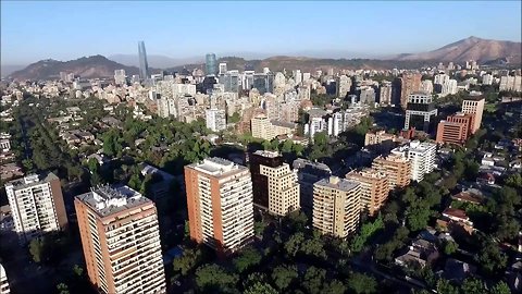 Costanera center in Chile