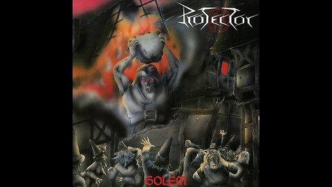 Protector - Golem