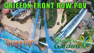 Griffon Front Row POV