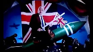 #review, al murray, why do brits win every war,