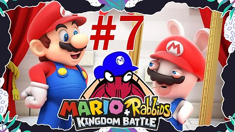 〘Mario+Rabbids〙Krab time?!..Krab time..