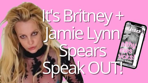 Britney Spears vs. Jamie Lynn both speak out after years of silence. Who Is Lying? Analyst Reacts