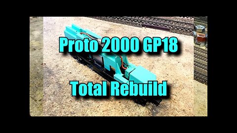 Proto 2000 Complete Rebuild