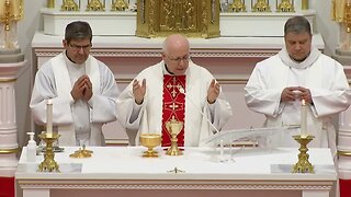 2 janvier - Messe en l'honneur des Saints Basile Le Grand et Grégoire de Nazianze