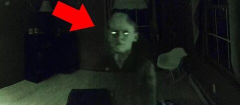 Man Has Nightmares About a GHOST Child_ Turns Out It_s REAL