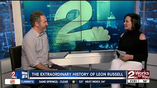 Preview: The Extraordinary History of Leon Russell