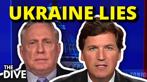 Tucker Carlson & Col Douglas Macgregor EXPOSE UKRAINE WAR LIES