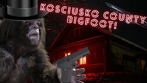 All Kosciusko County, Indiana BFRO Bigfoot Reports