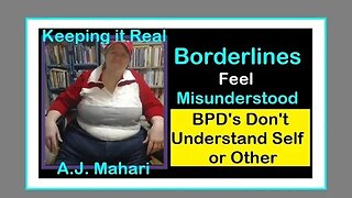 BPD Loved Ones Pain | Borderlines Expect You To Understand