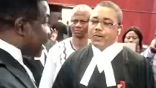 Video Report: Mazi Nnamdi Kanu's Trial at Appeal Court Abuja | Oct 13, 2022